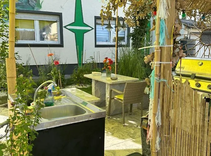 Diamond House Deluxe 9 Apartment *