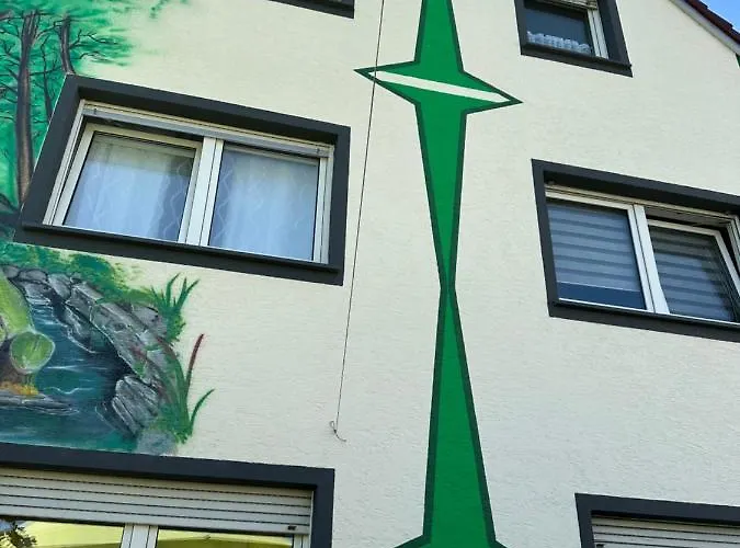 Apartment Diamond House Deluxe 9 Koblenz (Rhineland-Palatinate)