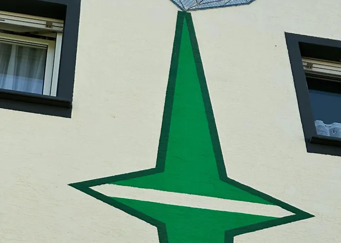 Diamond House Deluxe 9 Apartment Koblenz (Rhineland-Palatinate)